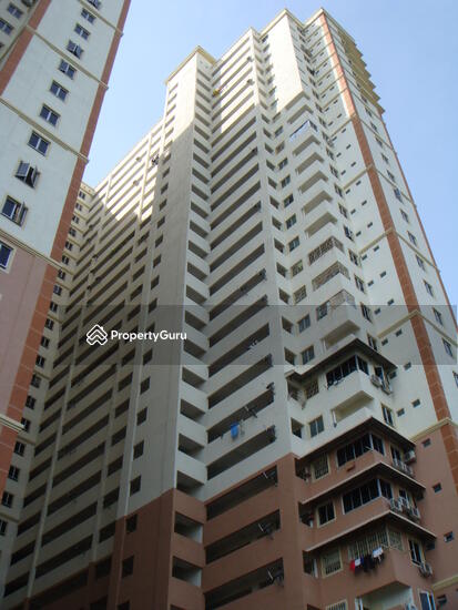 Mutiara Heights, Block 2A & 2B Lintang Hajah Rehmah, Jelutong, Timor ...