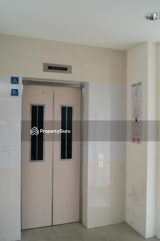 317 Bukit Batok Street 32 #0