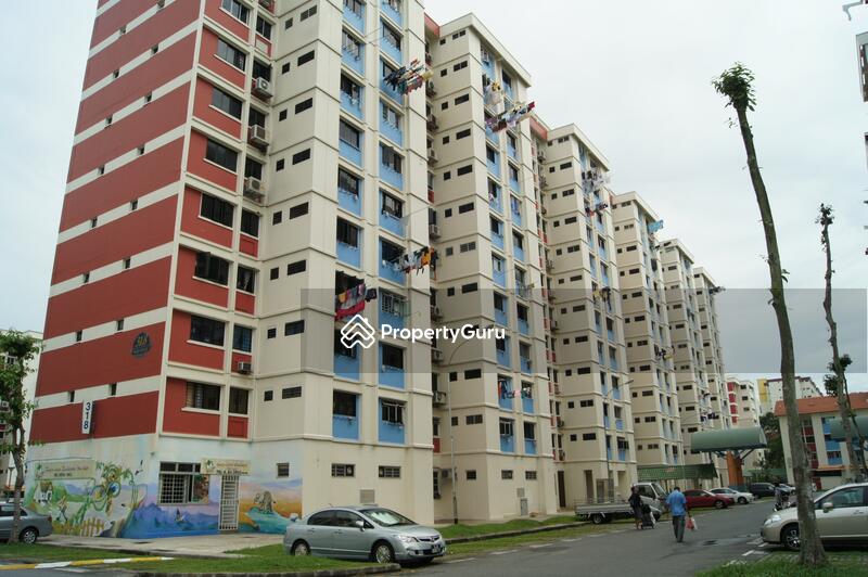 For Rent - 318 Bukit Batok Street 32