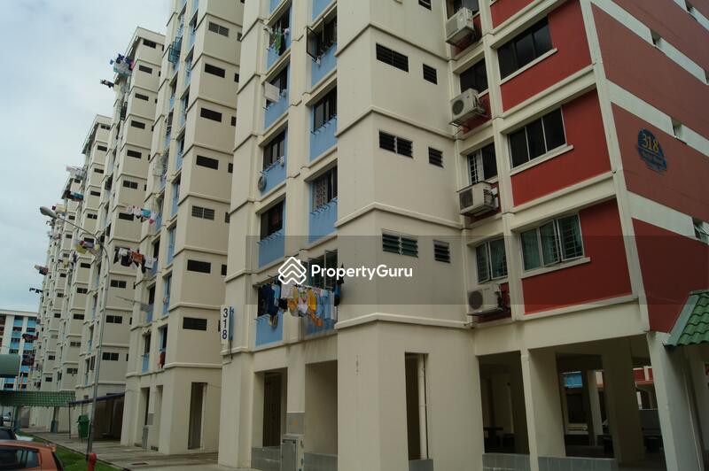 For Rent - 318 Bukit Batok Street 32