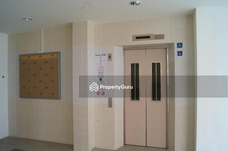 For Rent - 318 Bukit Batok Street 32