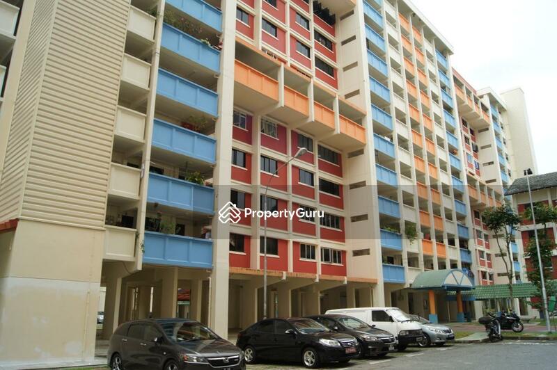 For Rent - 318 Bukit Batok Street 32