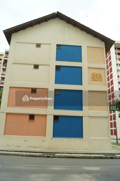For Rent - 332 Bukit Batok Street 32