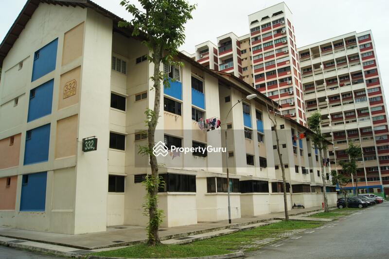 For Rent - 332 Bukit Batok Street 32