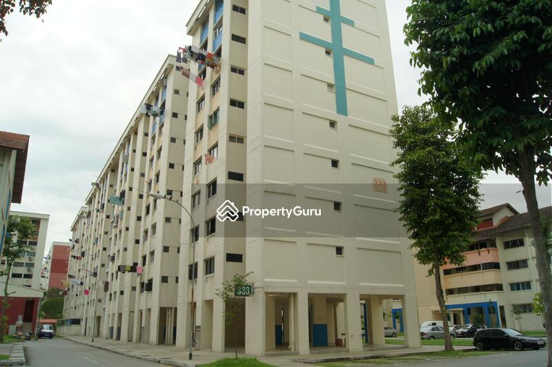 For Rent - 333 Bukit Batok Street 32