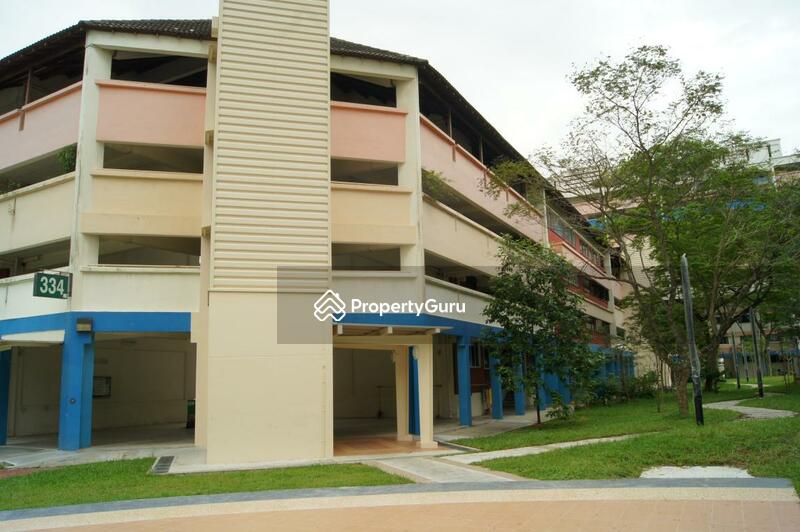 For Sale - 334 Bukit Batok Street 32