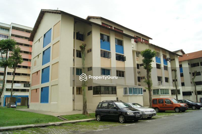 For Sale - 335 Bukit Batok Street 32