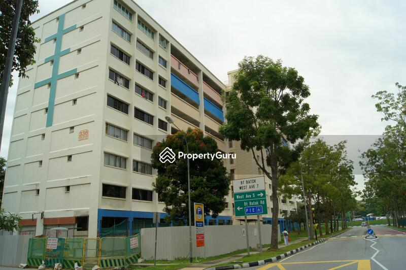 For Sale - 336 Bukit Batok Street 32