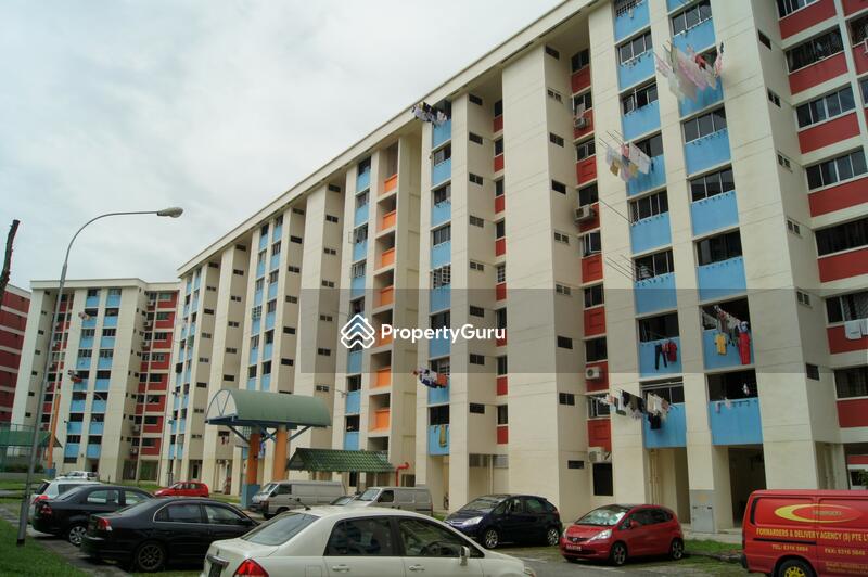 319 Bukit Batok Street 33 #0
