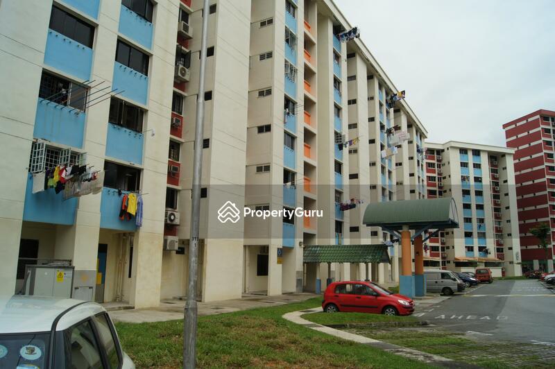 319 Bukit Batok Street 33 #0