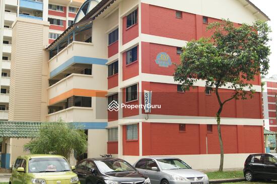 HDB Blocks Picture