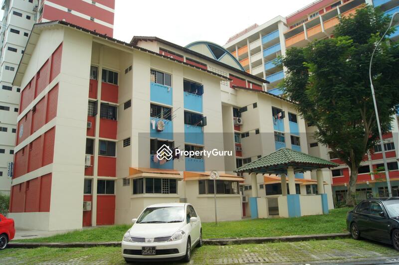 320 Bukit Batok Street 33 #0