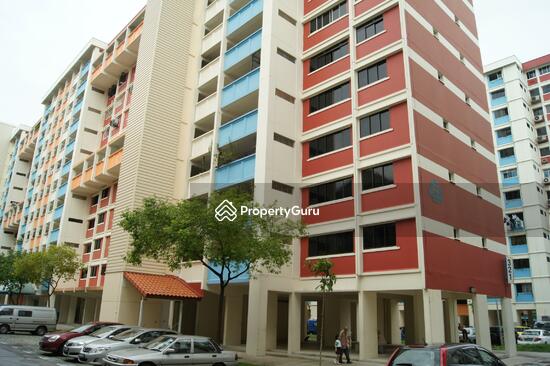 HDB Blocks Picture