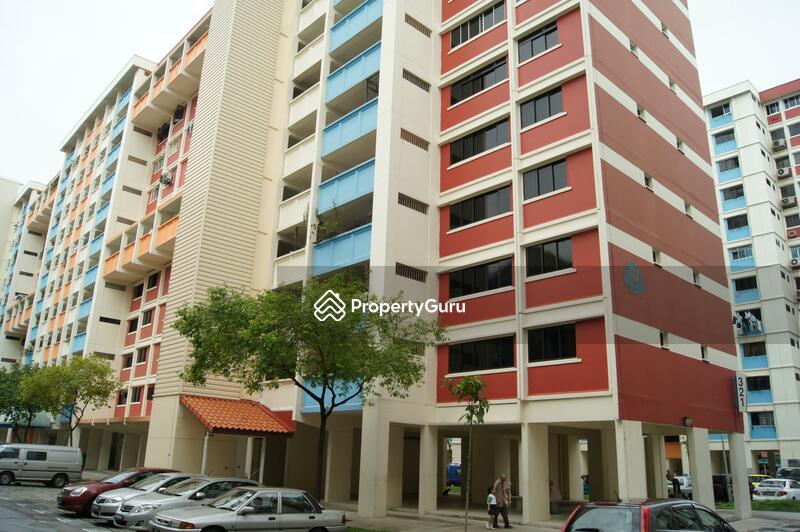 For Sale - 321 Bukit Batok Street 33