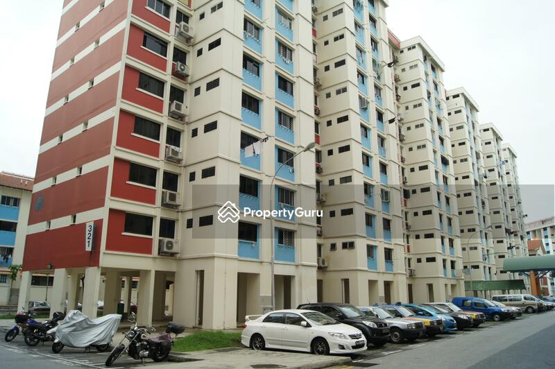 For Sale - 321 Bukit Batok Street 33