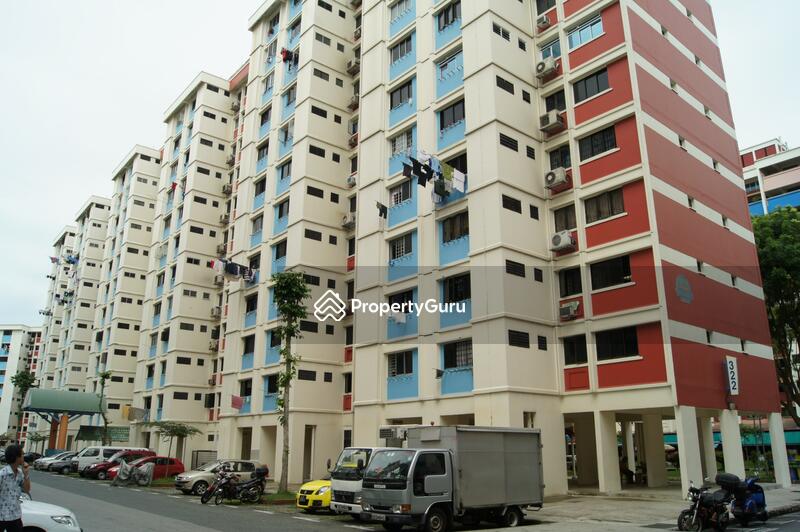 For Sale - 322 Bukit Batok Street 33