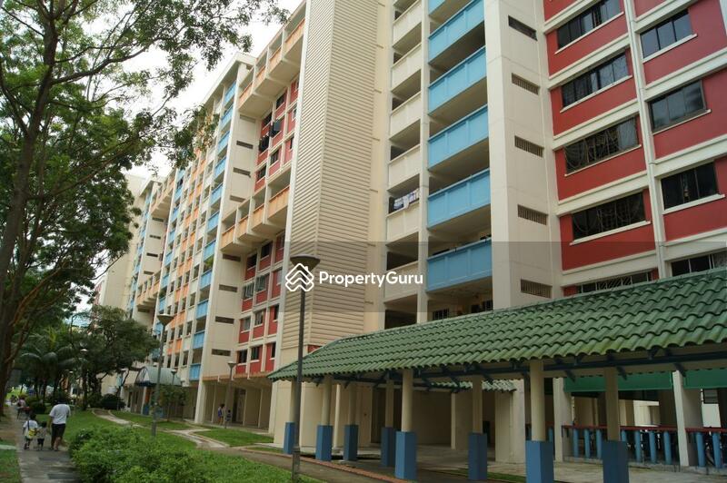 For Sale - 322 Bukit Batok Street 33