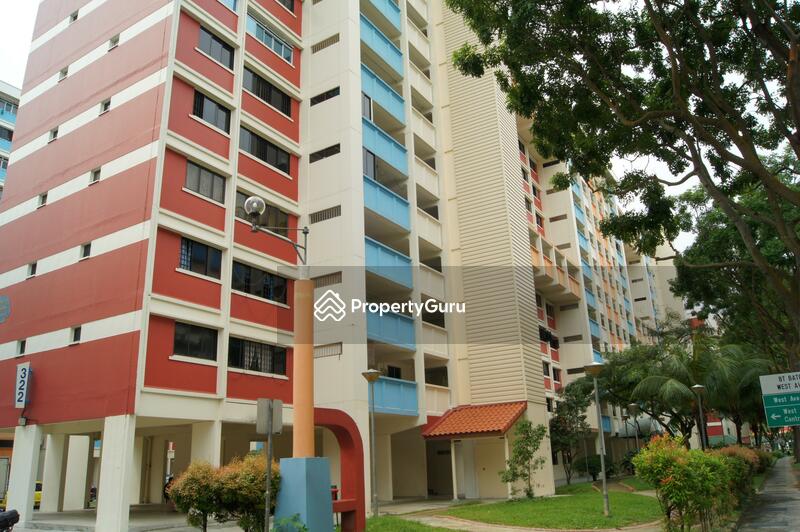 For Sale - 322 Bukit Batok Street 33