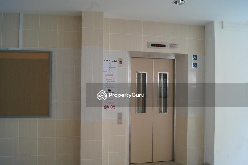 For Sale - 322 Bukit Batok Street 33
