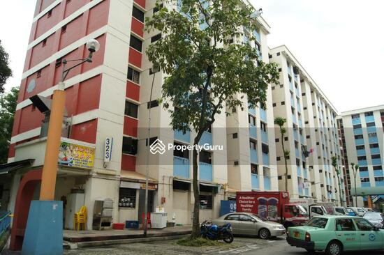 HDB Blocks Picture