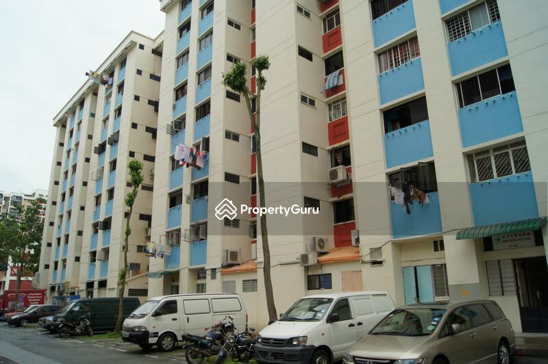 For Rent - 323 Bukit Batok Street 33