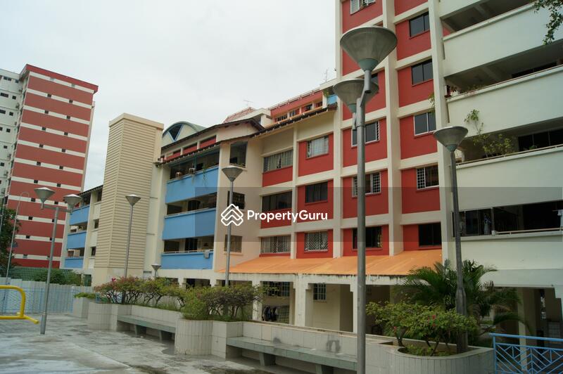 323 Bukit Batok Street 33 #0