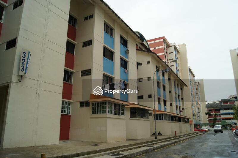 For Rent - 323 Bukit Batok Street 33