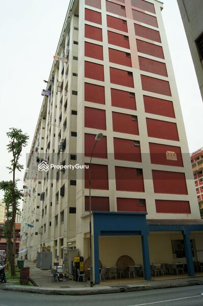 For Rent - 324 Bukit Batok Street 33
