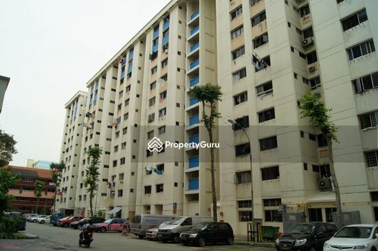 For Sale - 324 Bukit Batok Street 33