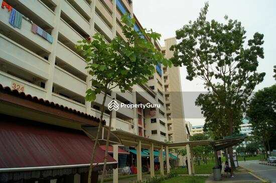 For Sale - 324 Bukit Batok Street 33