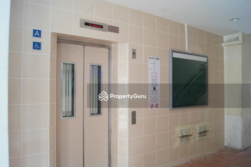 For Rent - 324 Bukit Batok Street 33