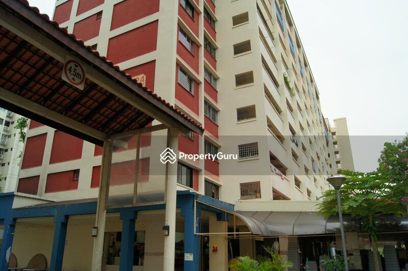 For Rent - 324 Bukit Batok Street 33