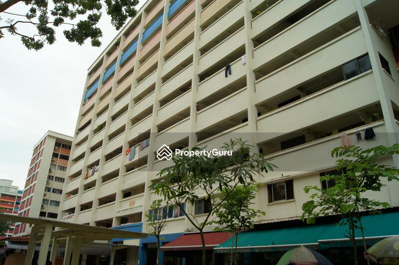 324 Bukit Batok Street 33 HDB Details In Dairy Farm / Bukit Panjang ...