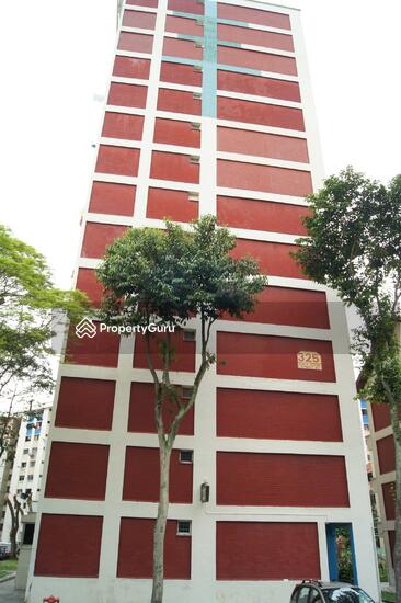 HDB Blocks Picture