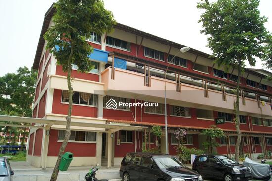 HDB Blocks Picture