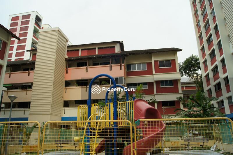 327 Bukit Batok Street 33 #0
