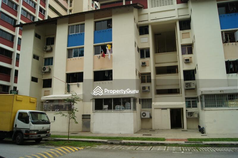 327 Bukit Batok Street 33 #0