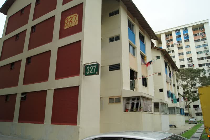 327 Bukit Batok Street 33 HDB Flat For Sale at S$ 500,000 | PropertyGuru Singapore