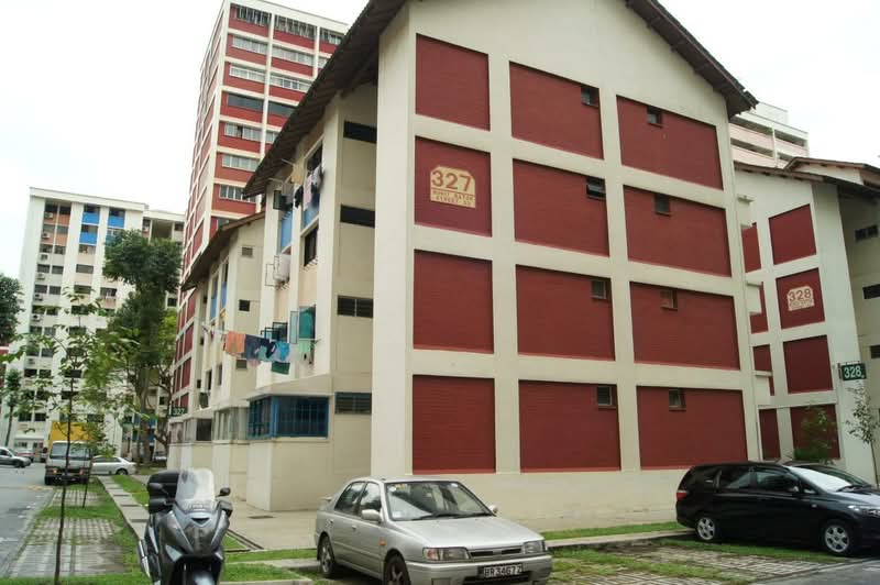 327 Bukit Batok Street 33 HDB Flat For Sale at S$ 500,000 | PropertyGuru Singapore