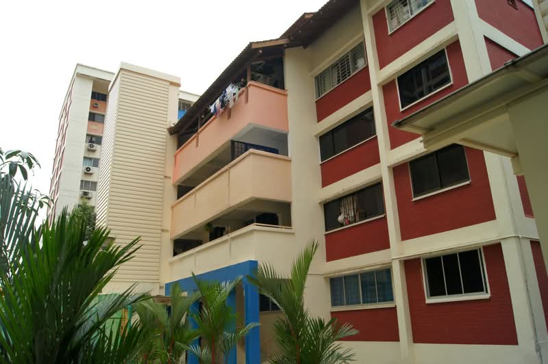 328 Bukit Batok Street 33 #0