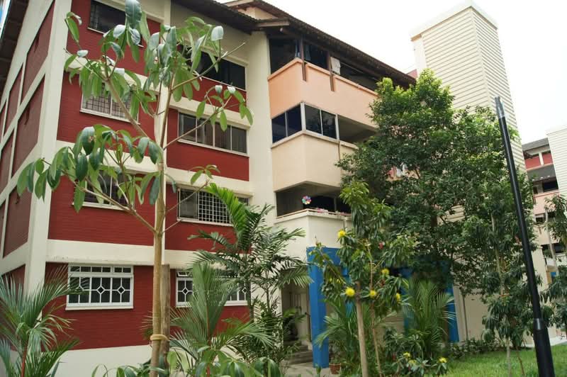 328 Bukit Batok Street 33 #0