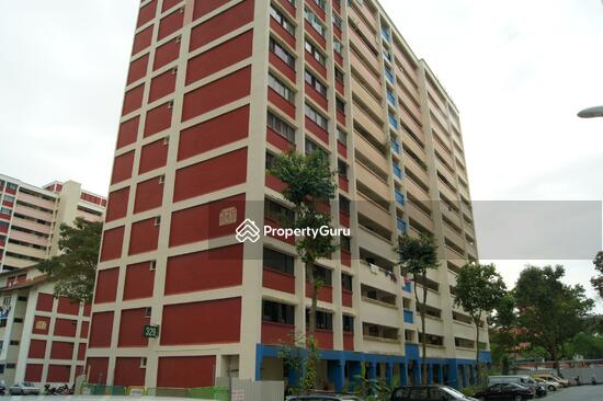 HDB Blocks Picture
