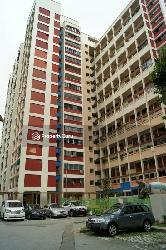 330 Bukit Batok Street 33 #0