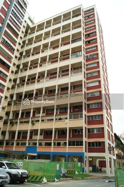 For Sale - 330 Bukit Batok Street 33