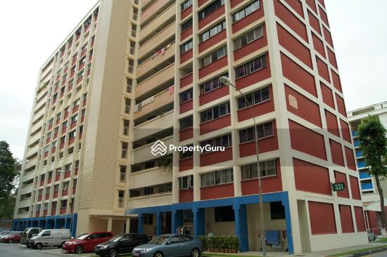 HDB Blocks Picture
