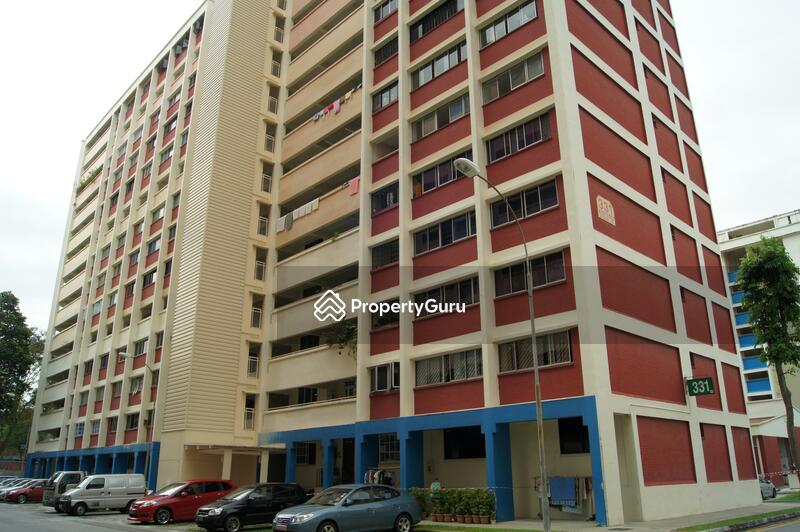 For Sale - 331 Bukit Batok Street 33