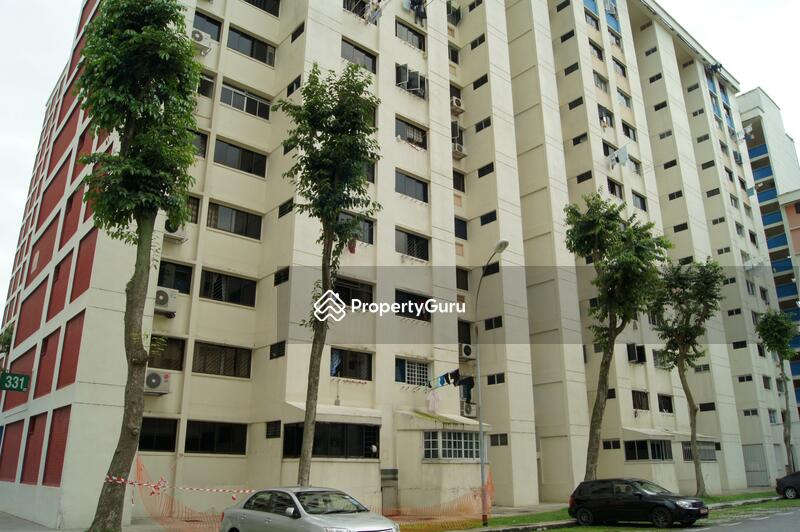 For Sale - 331 Bukit Batok Street 33