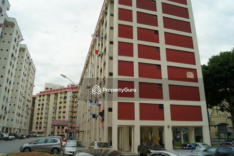 337 Bukit Batok Street 34 #0
