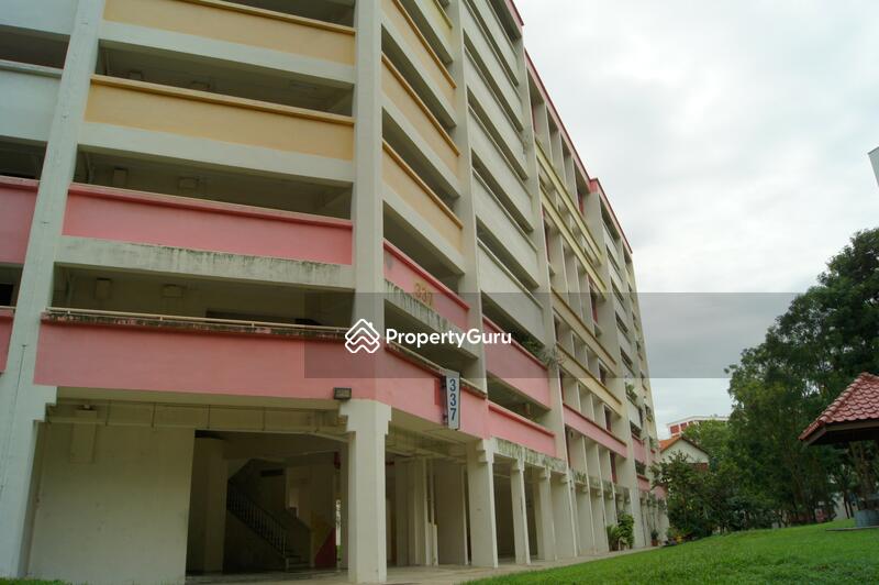 For Sale - 337 Bukit Batok Street 34
