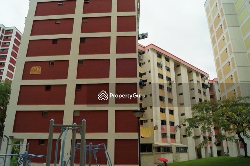 For Sale - 337 Bukit Batok Street 34
